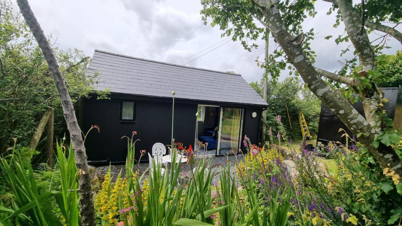 Hallegan Annexe With Private Garden And Woodland Camborne Dış mekan fotoğraf
