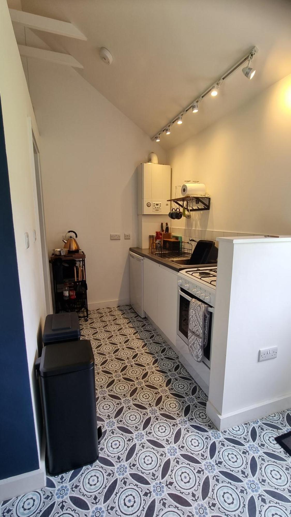 Hallegan Annexe With Private Garden And Woodland Camborne Dış mekan fotoğraf